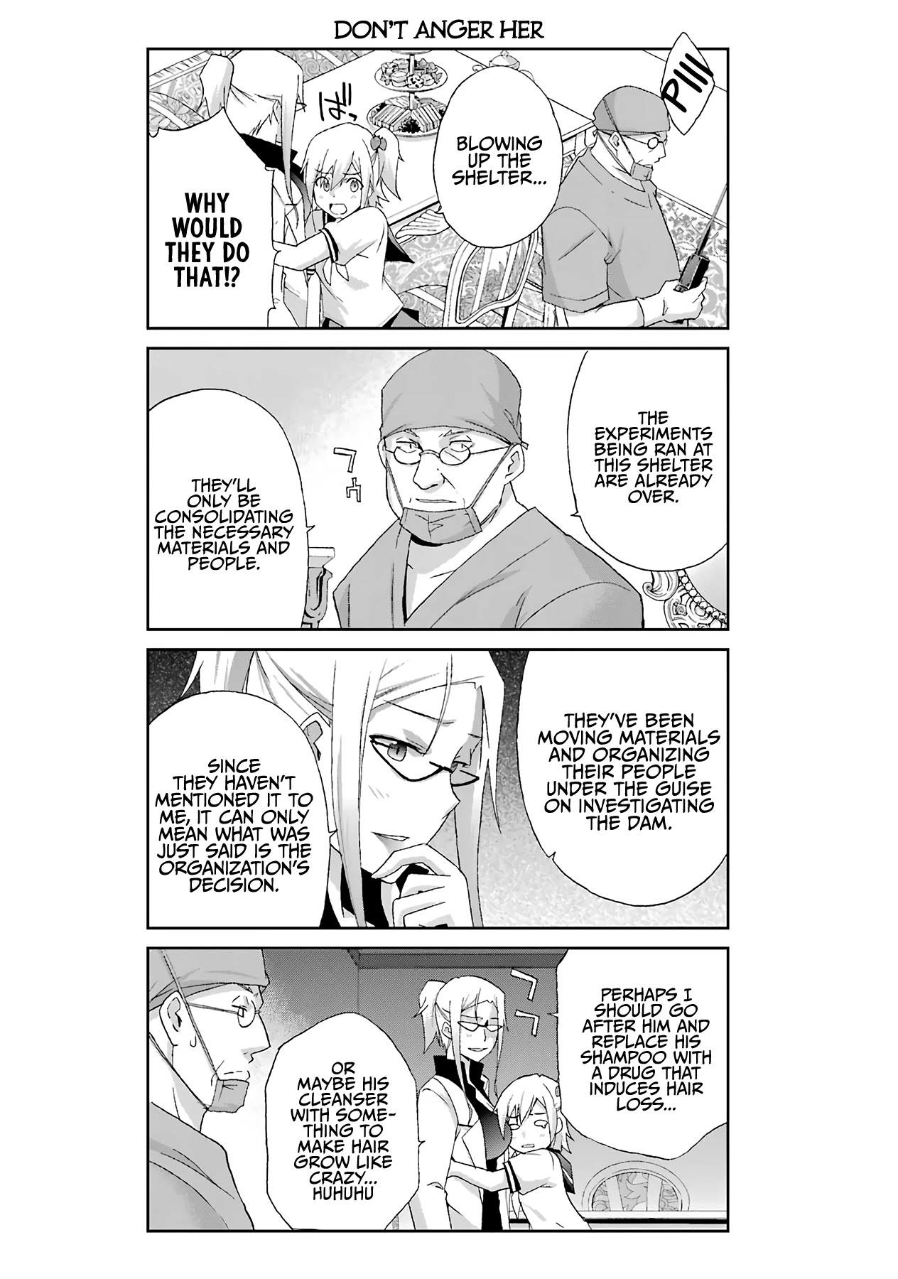 Ikitemasu ka? Honda-kun Chapter 21 page 4 - Chapter 21