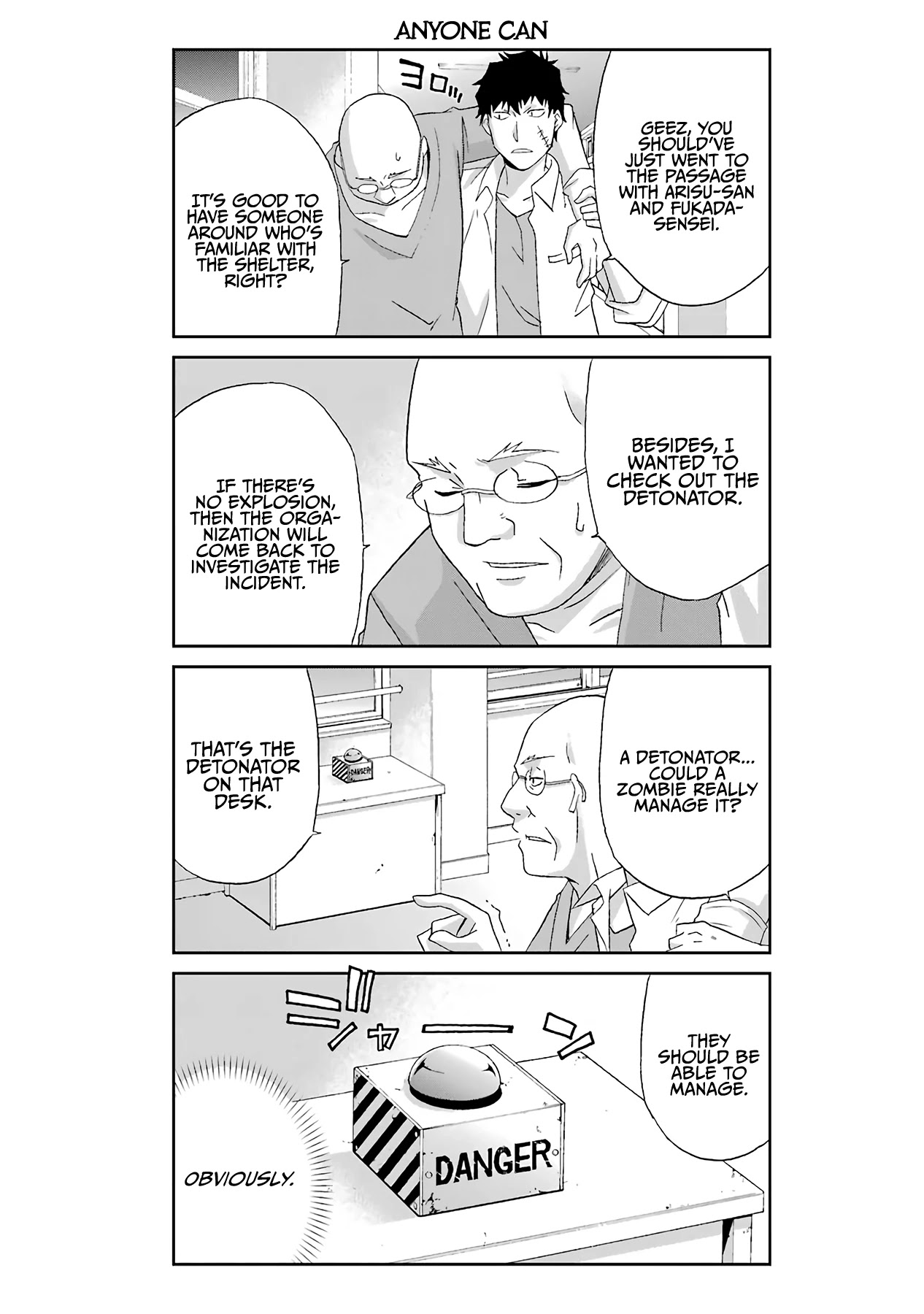 Ikitemasu ka? Honda-kun Chapter 22 page 9 - Chapter 22