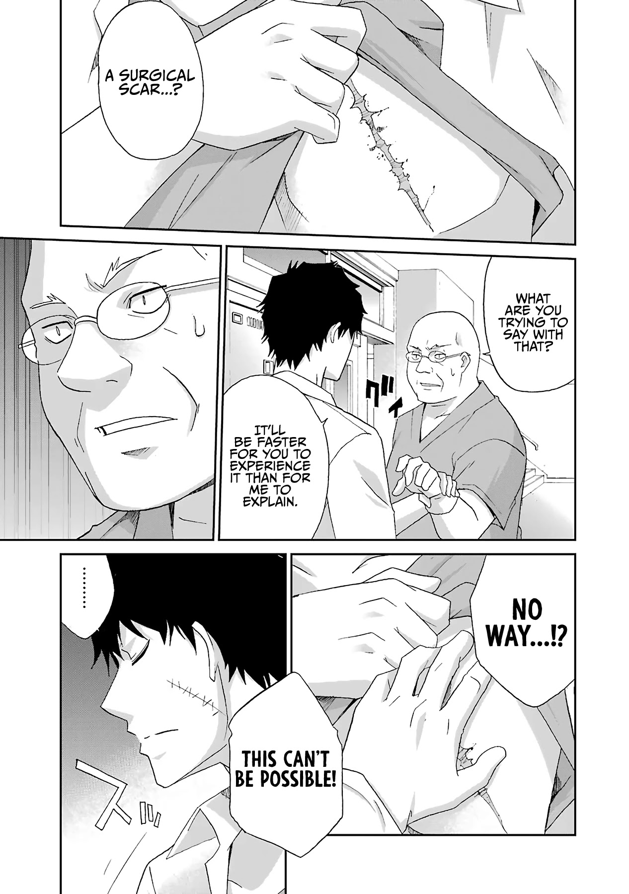 Ikitemasu ka? Honda-kun Chapter 23 page 9 - Chapter 23