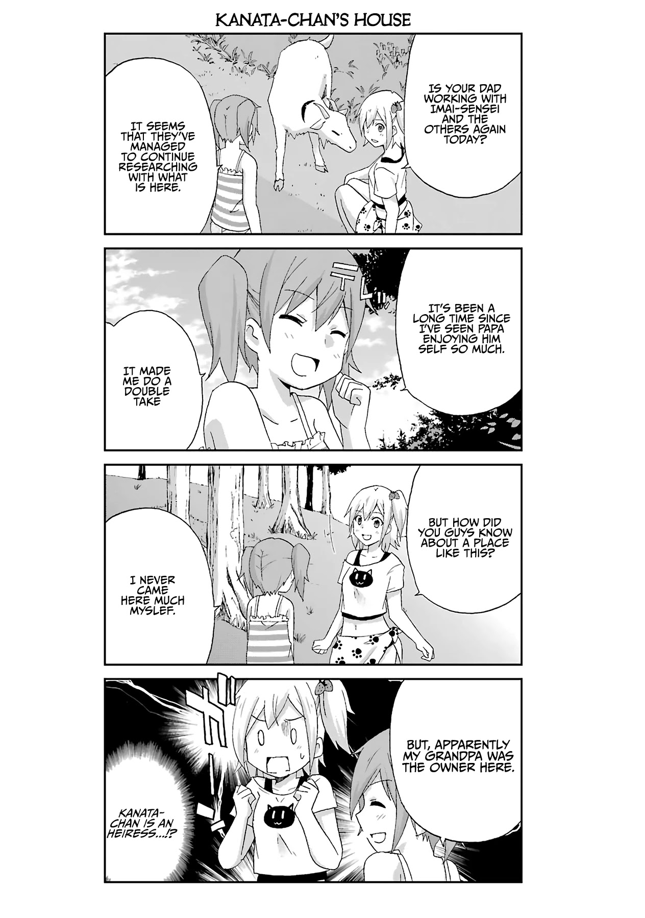 Ikitemasu ka? Honda-kun Chapter 24 page 10 - Chapter 24
