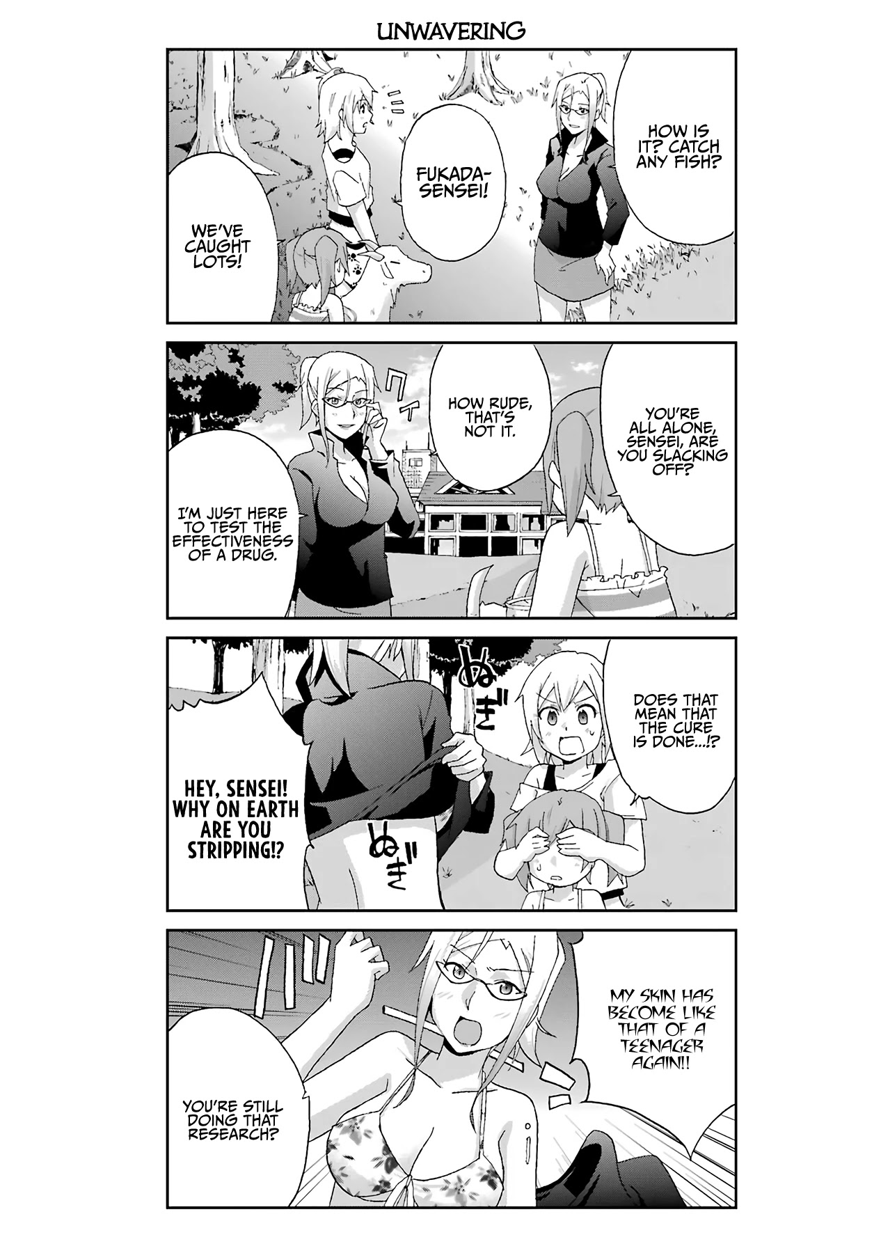 Ikitemasu ka? Honda-kun Chapter 24 page 13 - Chapter 24