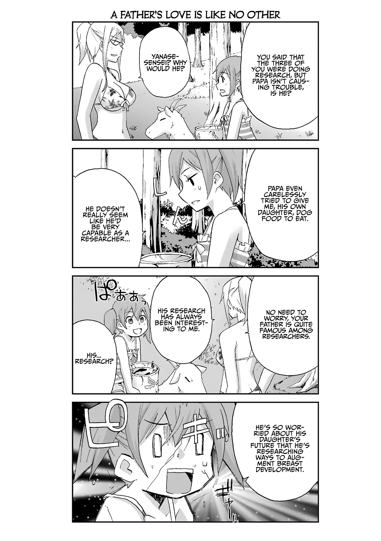 Ikitemasu ka? Honda-kun Chapter 24 page 15 - Chapter 24