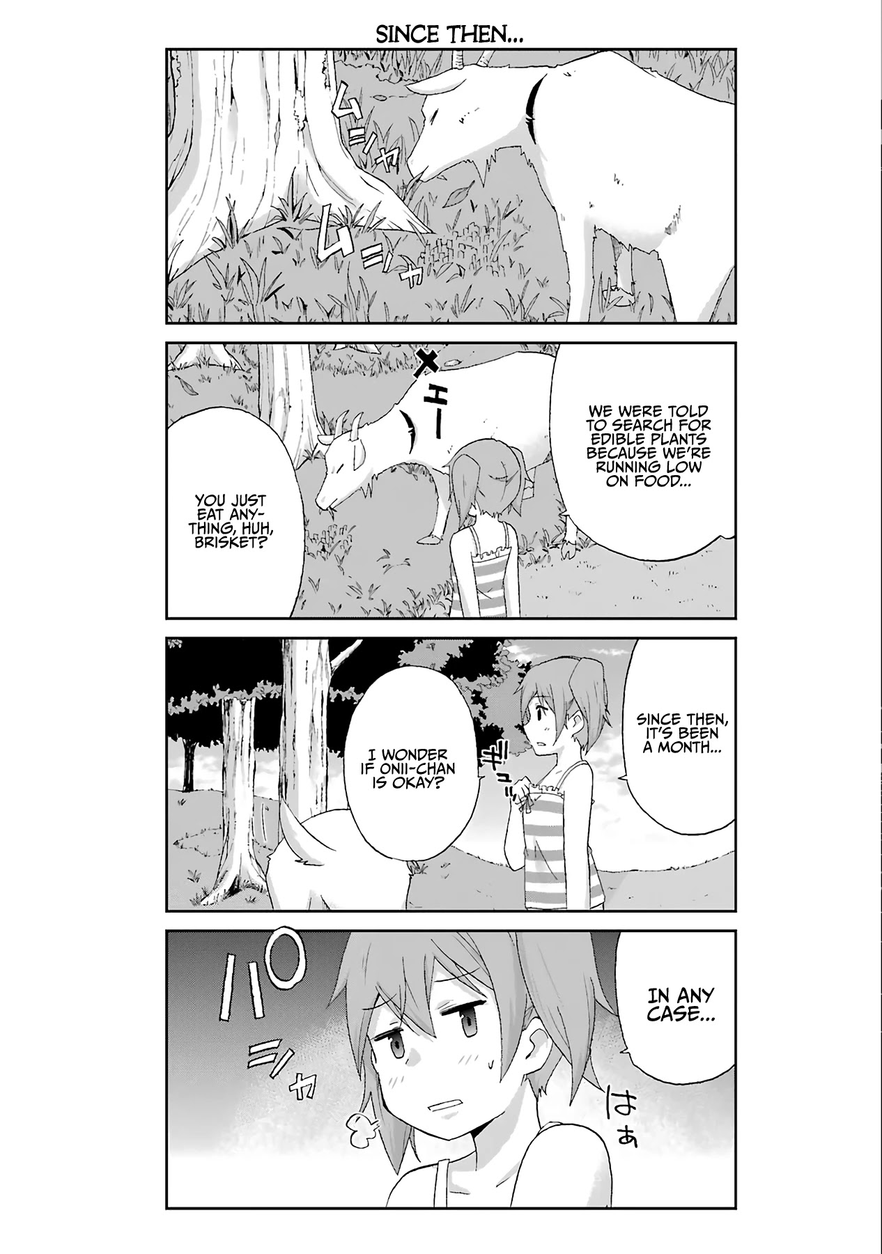 Ikitemasu ka? Honda-kun Chapter 24 page 5 - Chapter 24