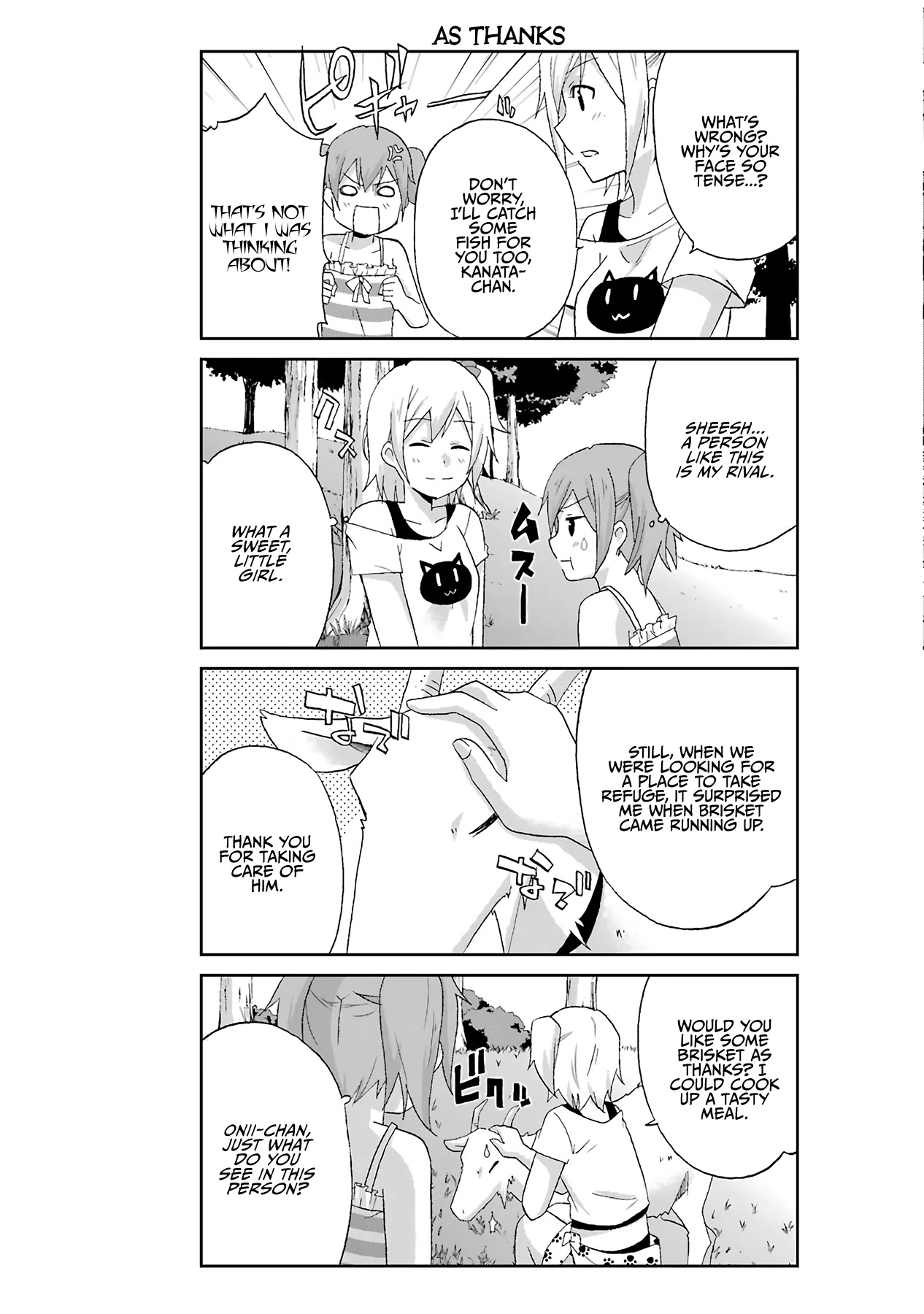 Ikitemasu ka? Honda-kun Chapter 24 page 9 - Chapter 24