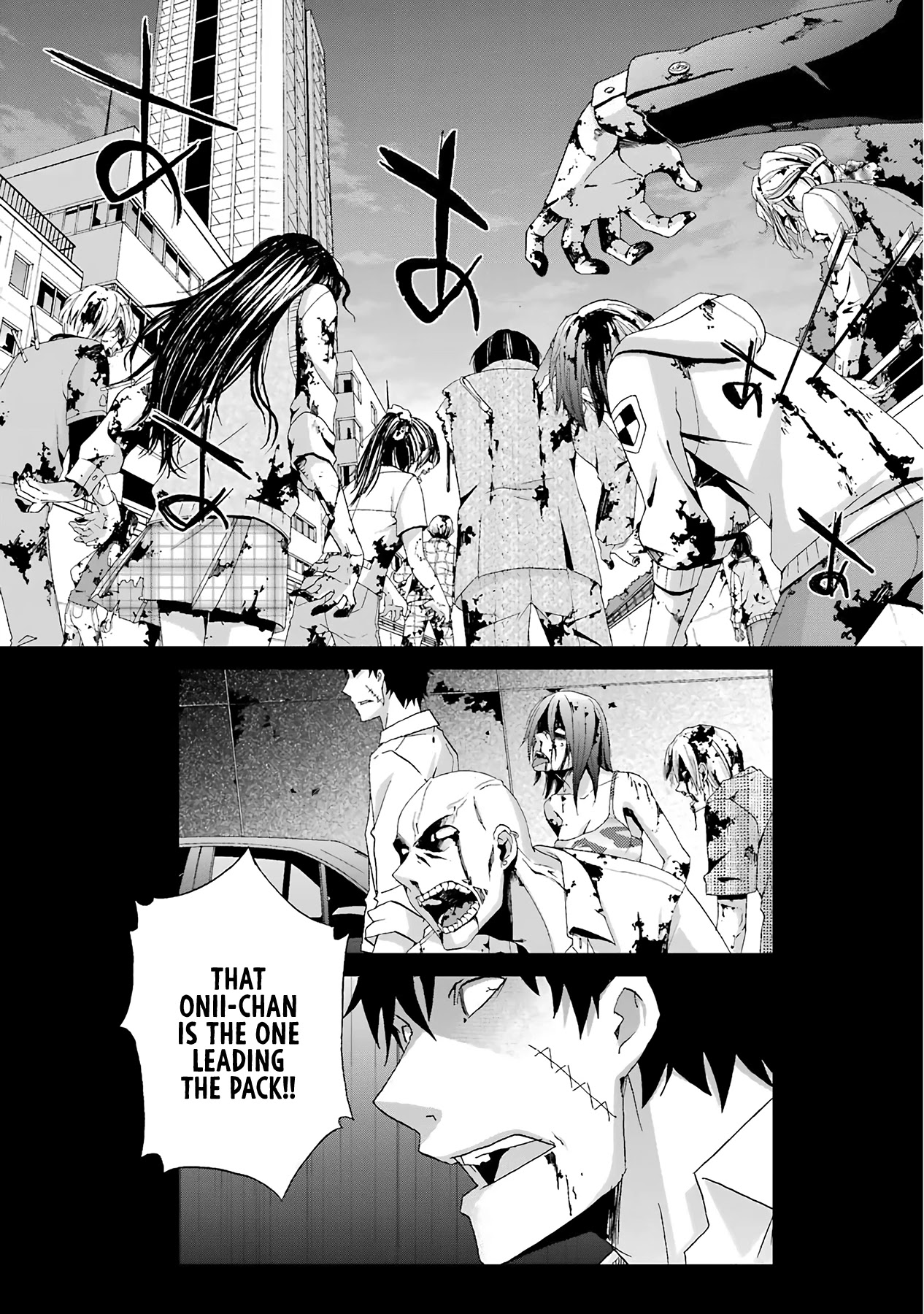 Ikitemasu ka? Honda-kun Chapter 25 page 11 - Chapter 25