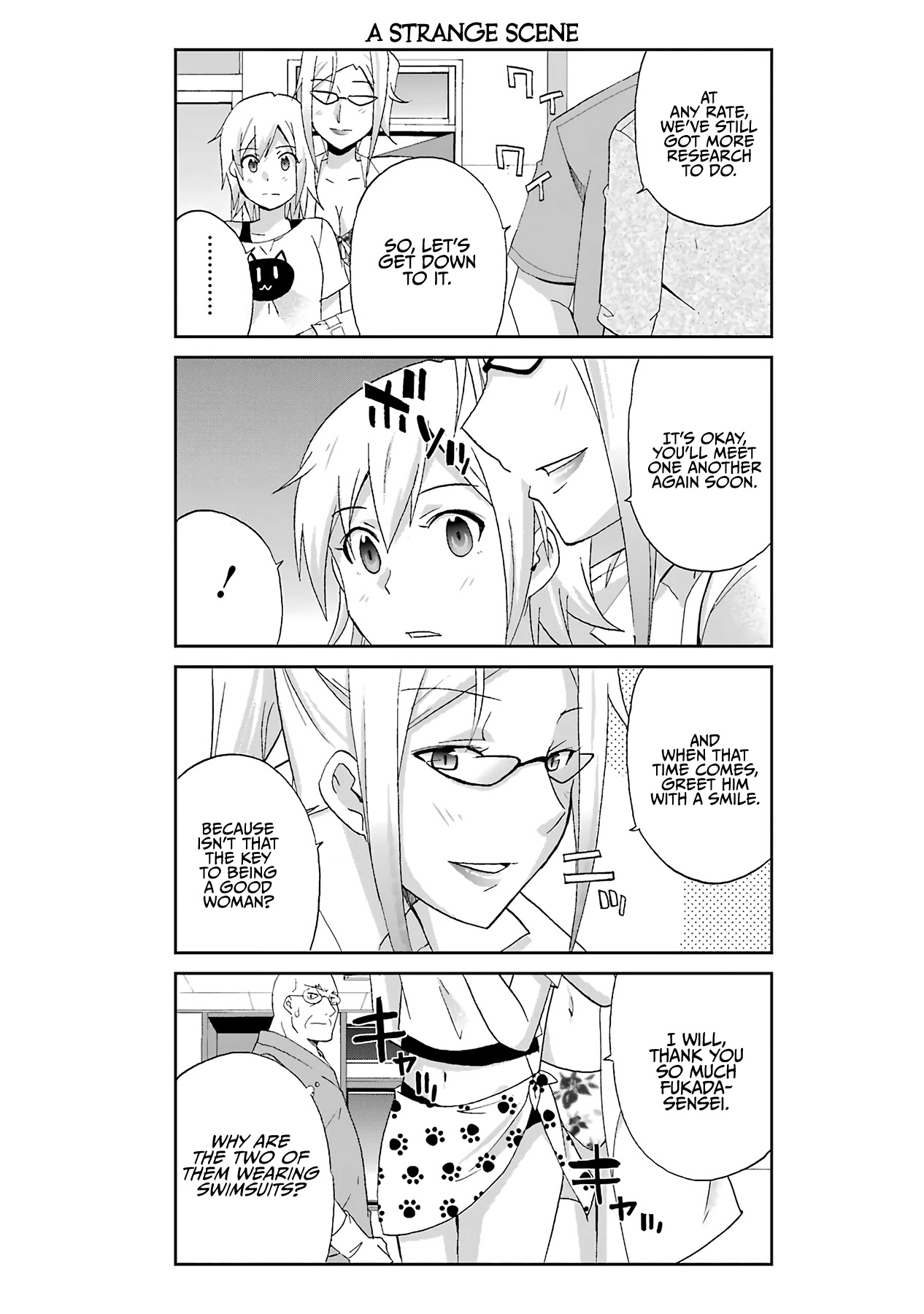 Ikitemasu ka? Honda-kun Chapter 25 page 9 - Chapter 25