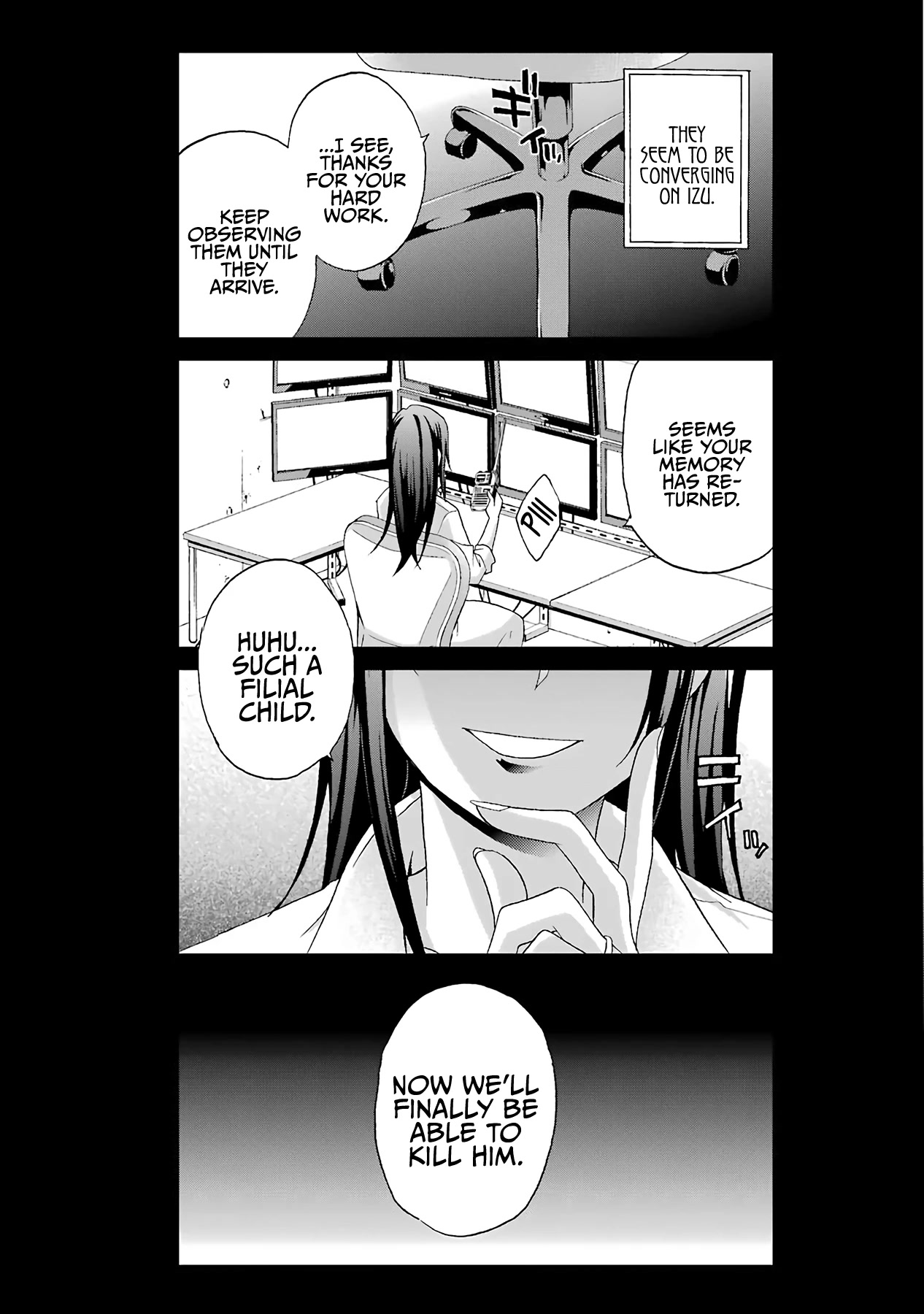 Ikitemasu ka? Honda-kun Chapter 27 page 11 - Chapter 27