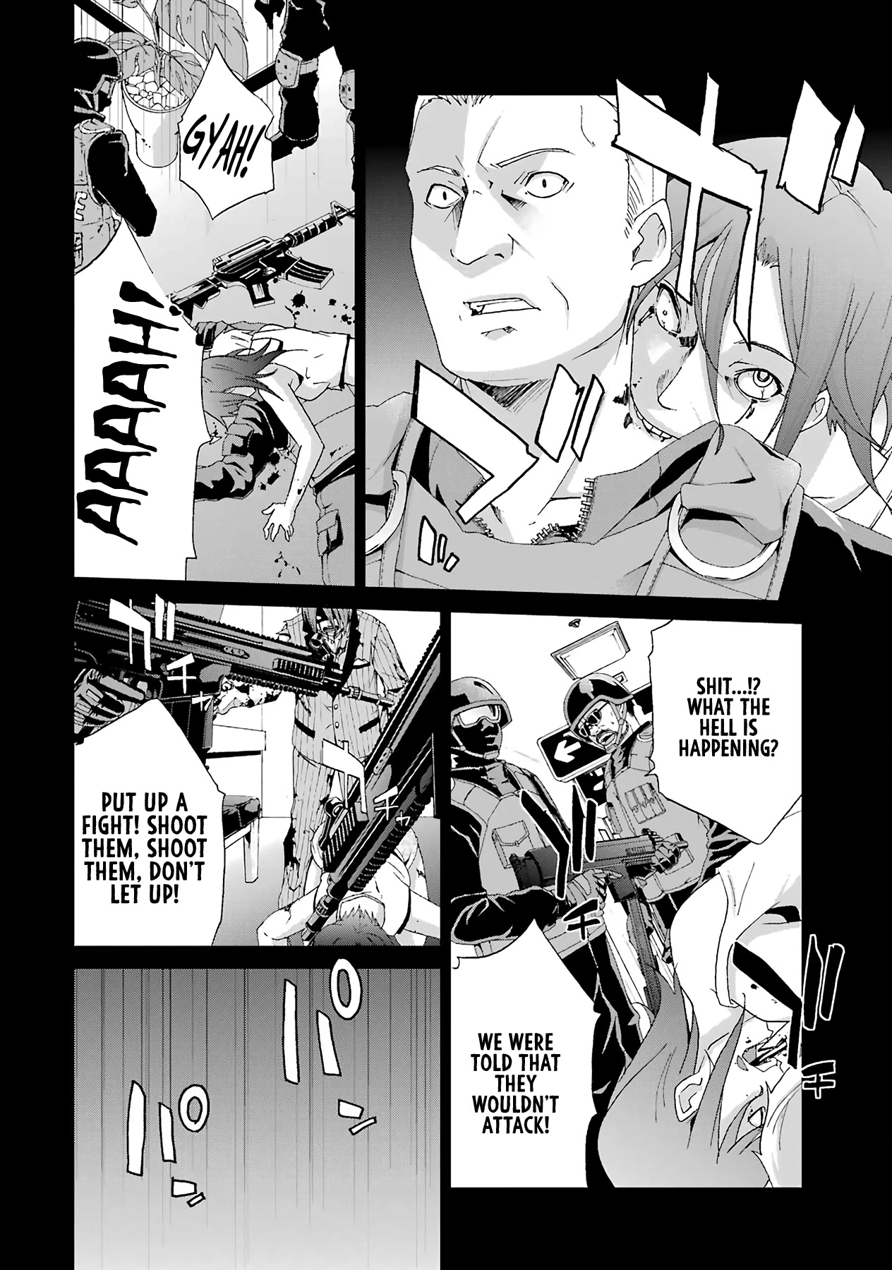 Ikitemasu ka? Honda-kun Chapter 29 page 10 - Chapter 29