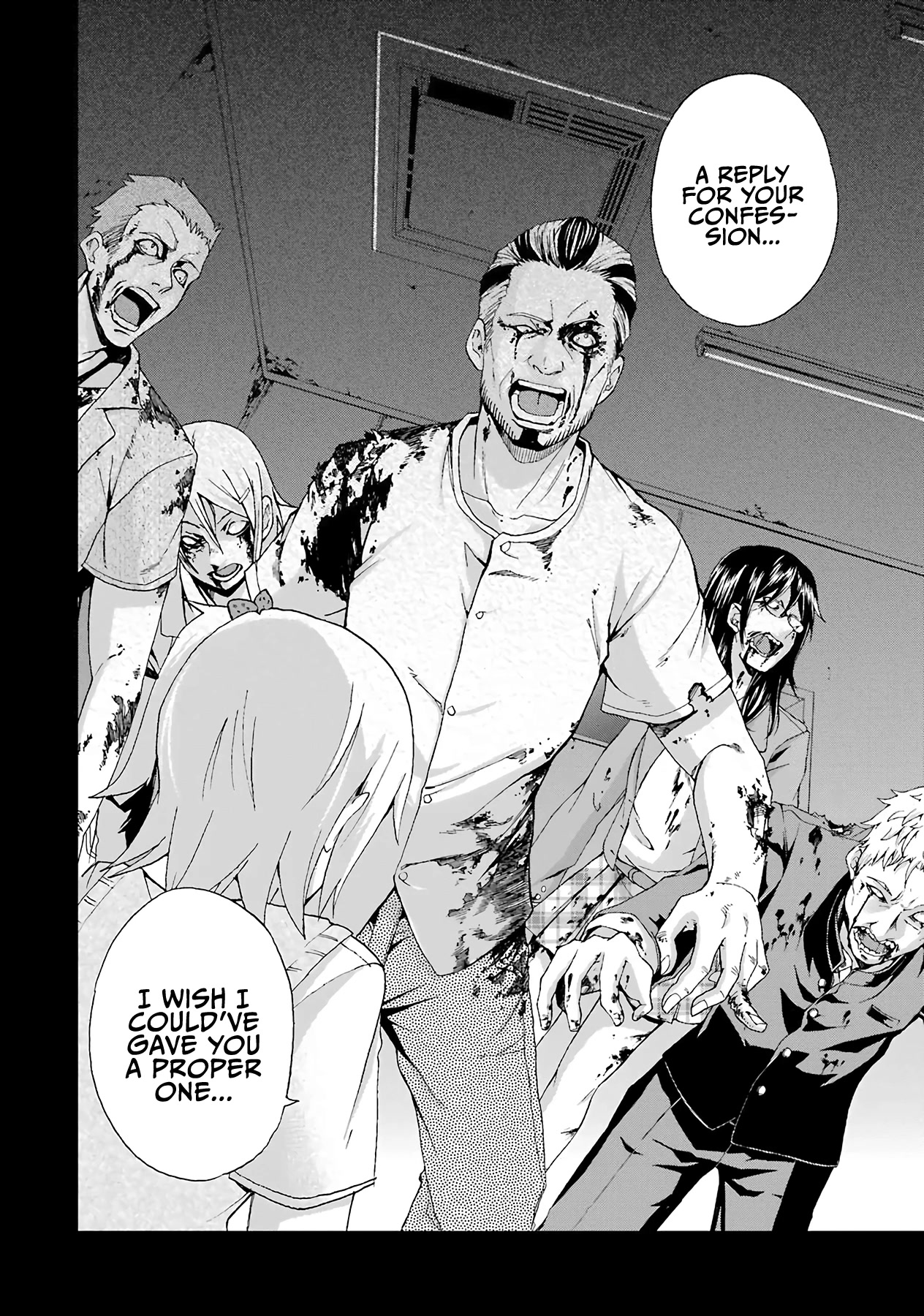 Ikitemasu ka? Honda-kun Chapter 29 page 12 - Chapter 29