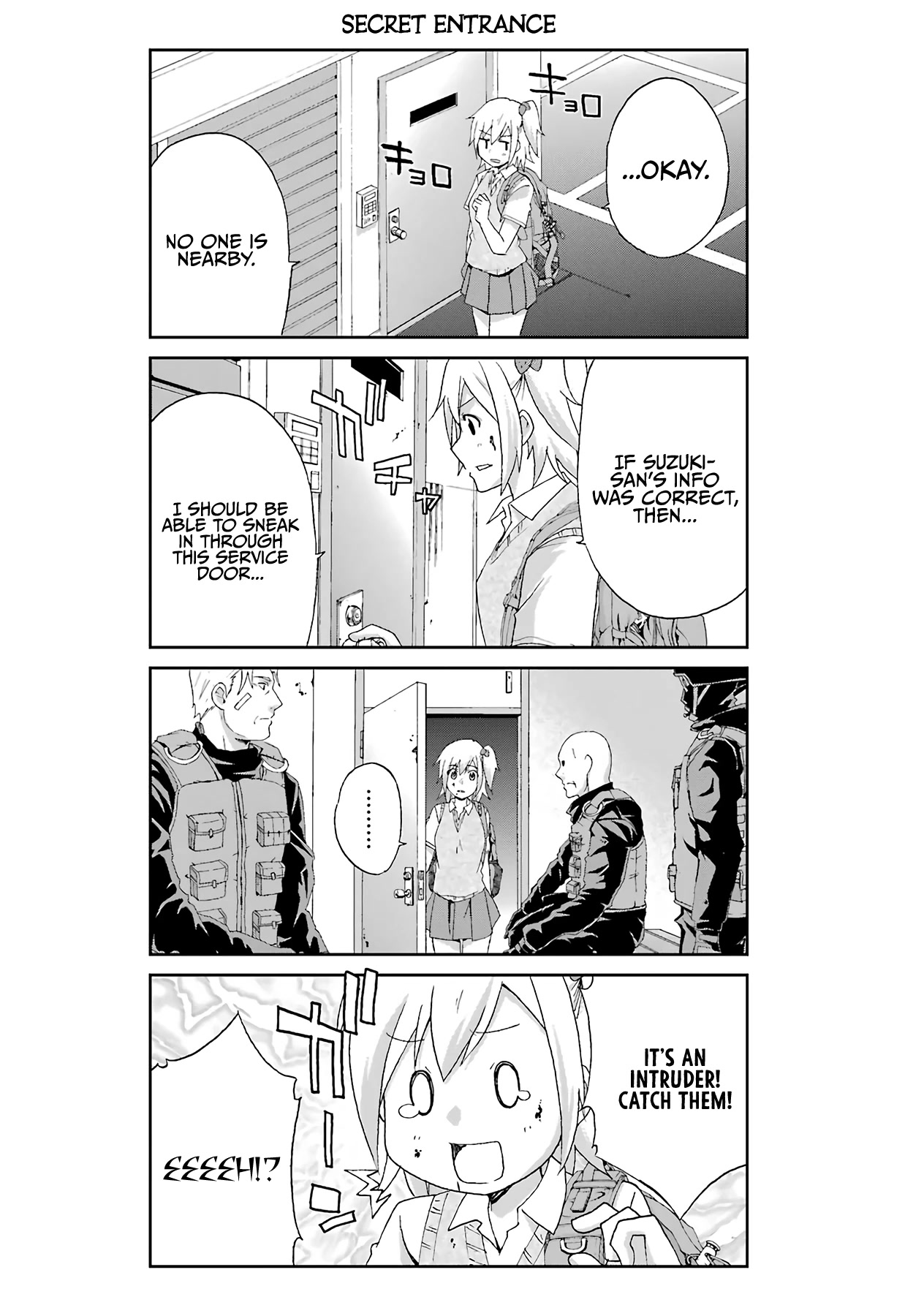 Ikitemasu ka? Honda-kun Chapter 29 page 4 - Chapter 29