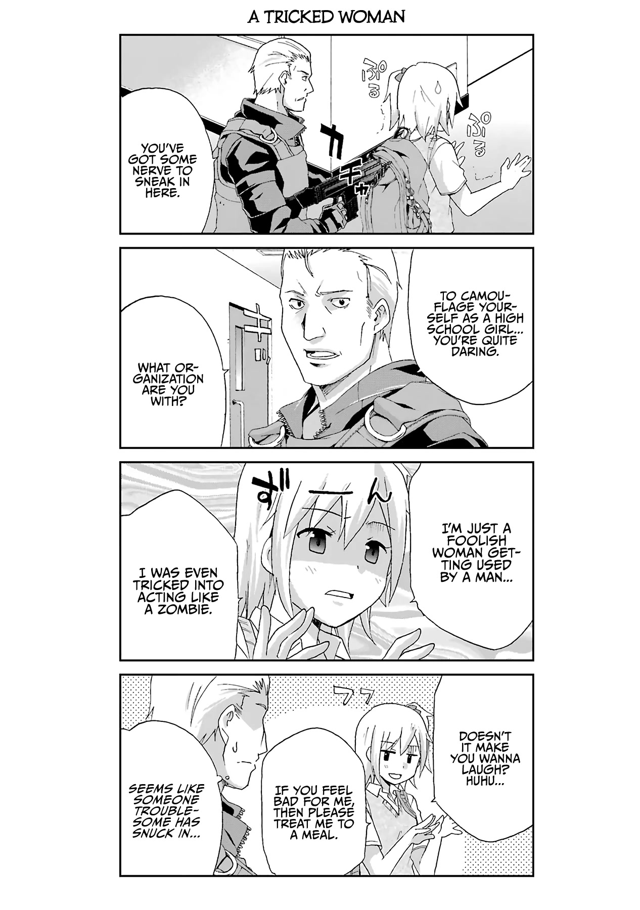 Ikitemasu ka? Honda-kun Chapter 29 page 7 - Chapter 29
