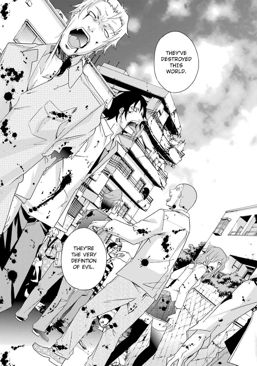 Ikitemasu ka? Honda-kun Chapter 3 page 12 - Chapter 3