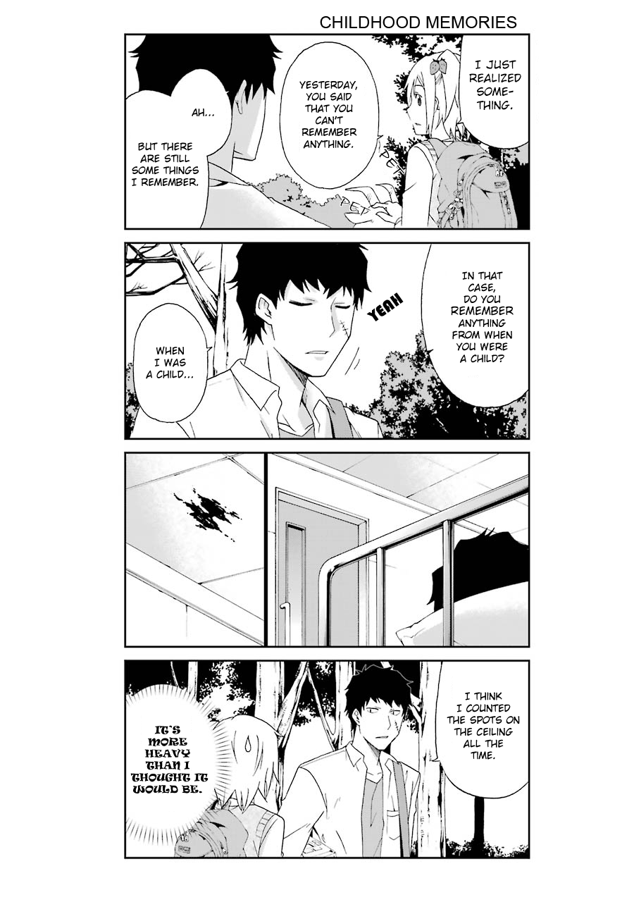 Ikitemasu ka? Honda-kun Chapter 3 page 3 - Chapter 3