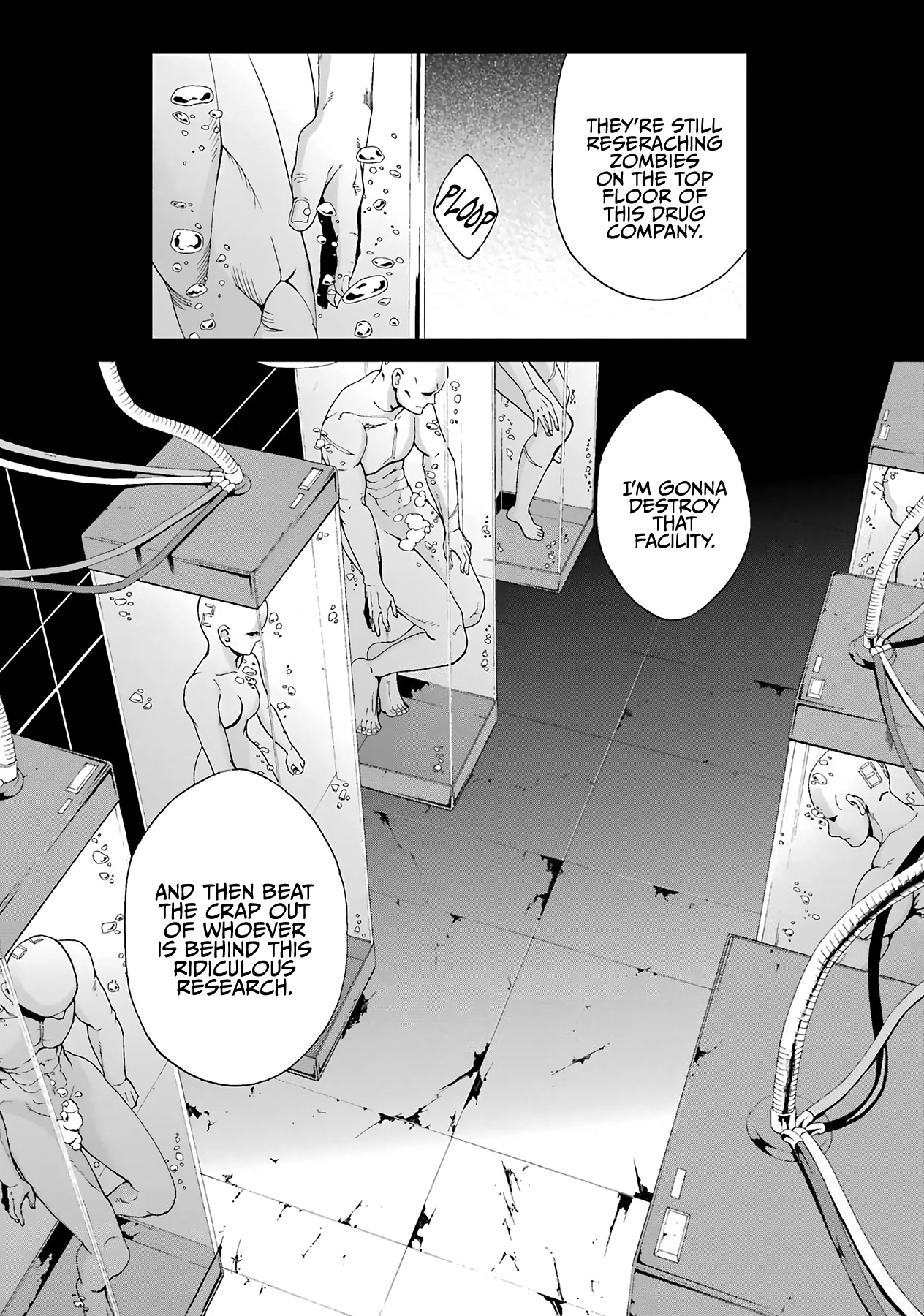 Ikitemasu ka? Honda-kun Chapter 30 page 12 - Chapter 30
