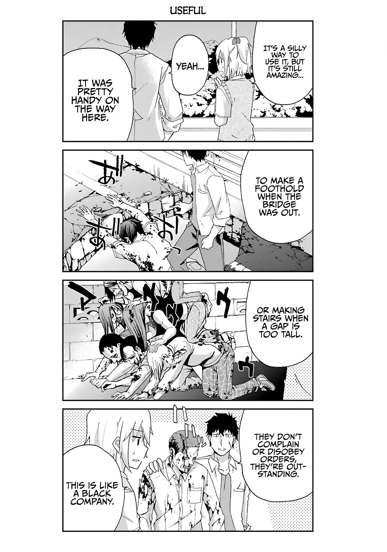 Ikitemasu ka? Honda-kun Chapter 30 page 6 - Chapter 30