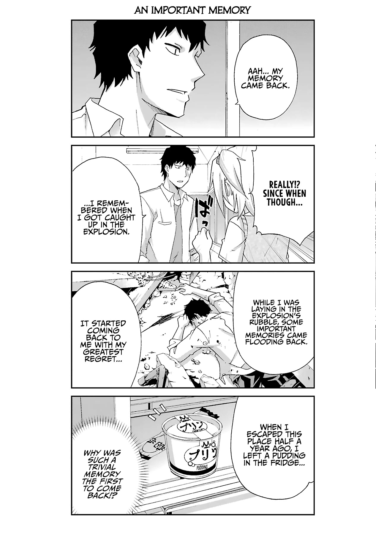 Ikitemasu ka? Honda-kun Chapter 30 page 9 - Chapter 30