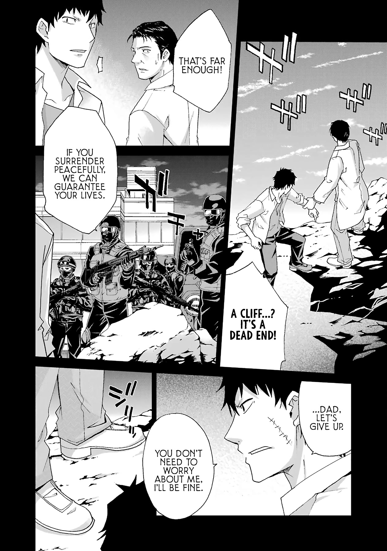 Ikitemasu ka? Honda-kun Chapter 31 page 2 - Chapter 31