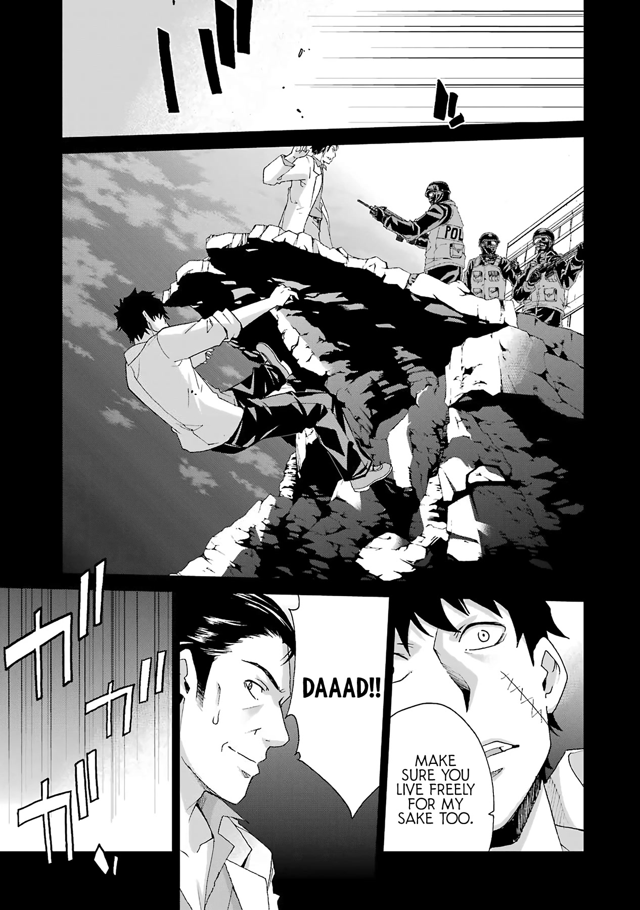Ikitemasu ka? Honda-kun Chapter 31 page 3 - Chapter 31