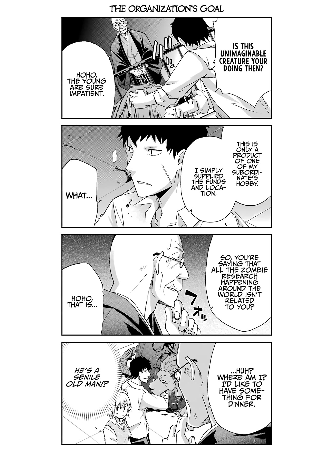 Ikitemasu ka? Honda-kun Chapter 32 page 7 - Chapter 32