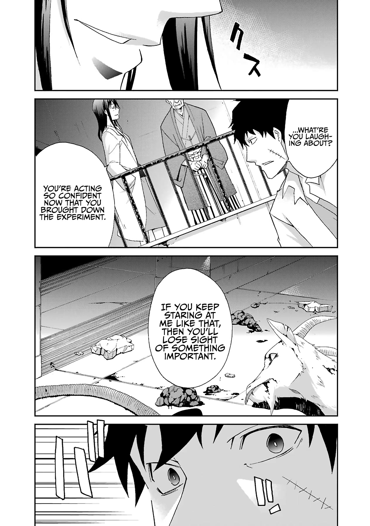 Ikitemasu ka? Honda-kun Chapter 33 page 11 - Chapter 33