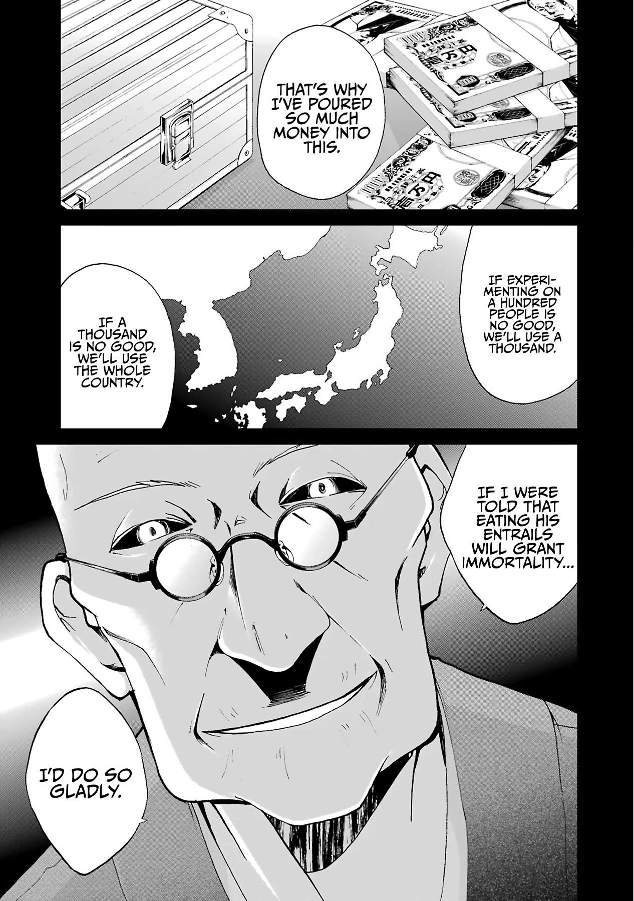 Ikitemasu ka? Honda-kun Chapter 33 page 5 - Chapter 33