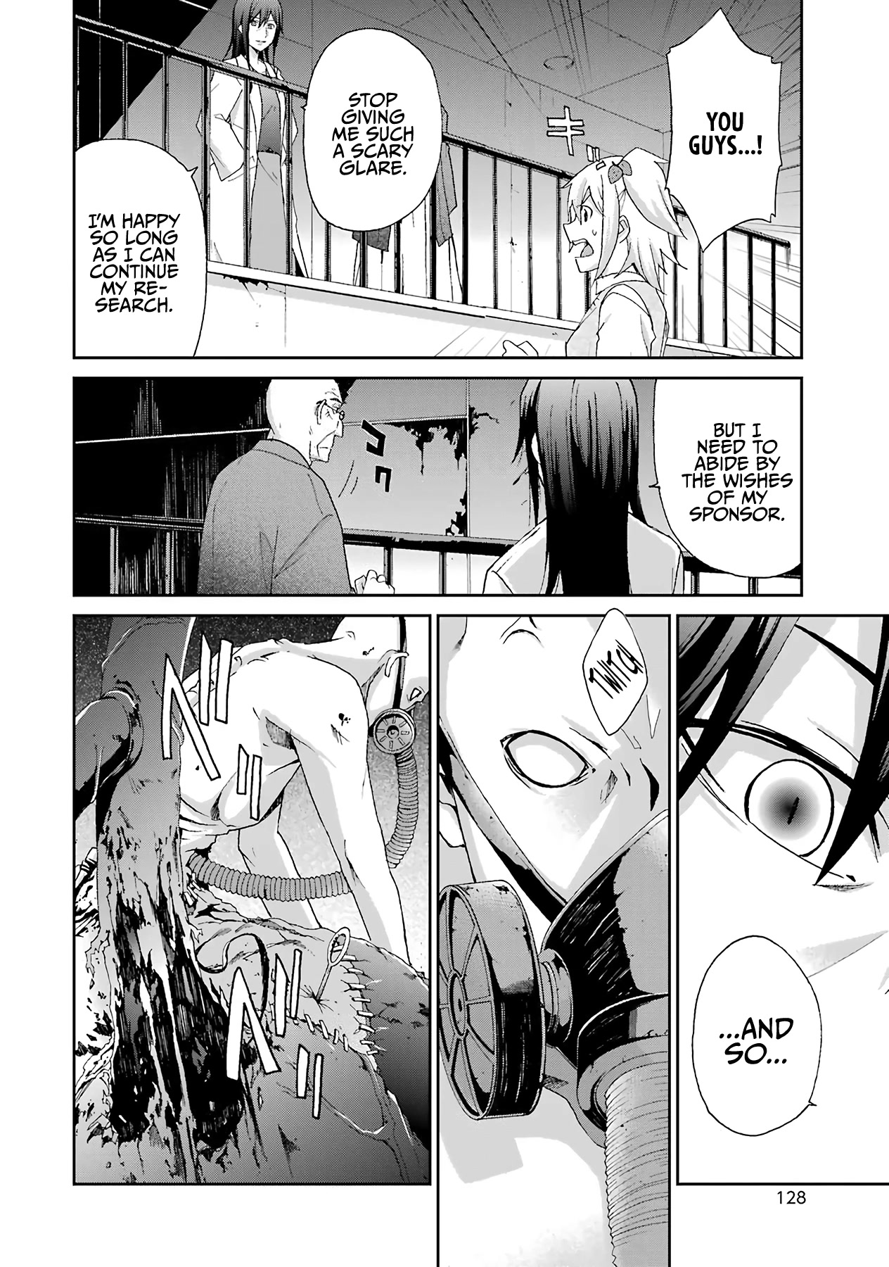 Ikitemasu ka? Honda-kun Chapter 33 page 6 - Chapter 33