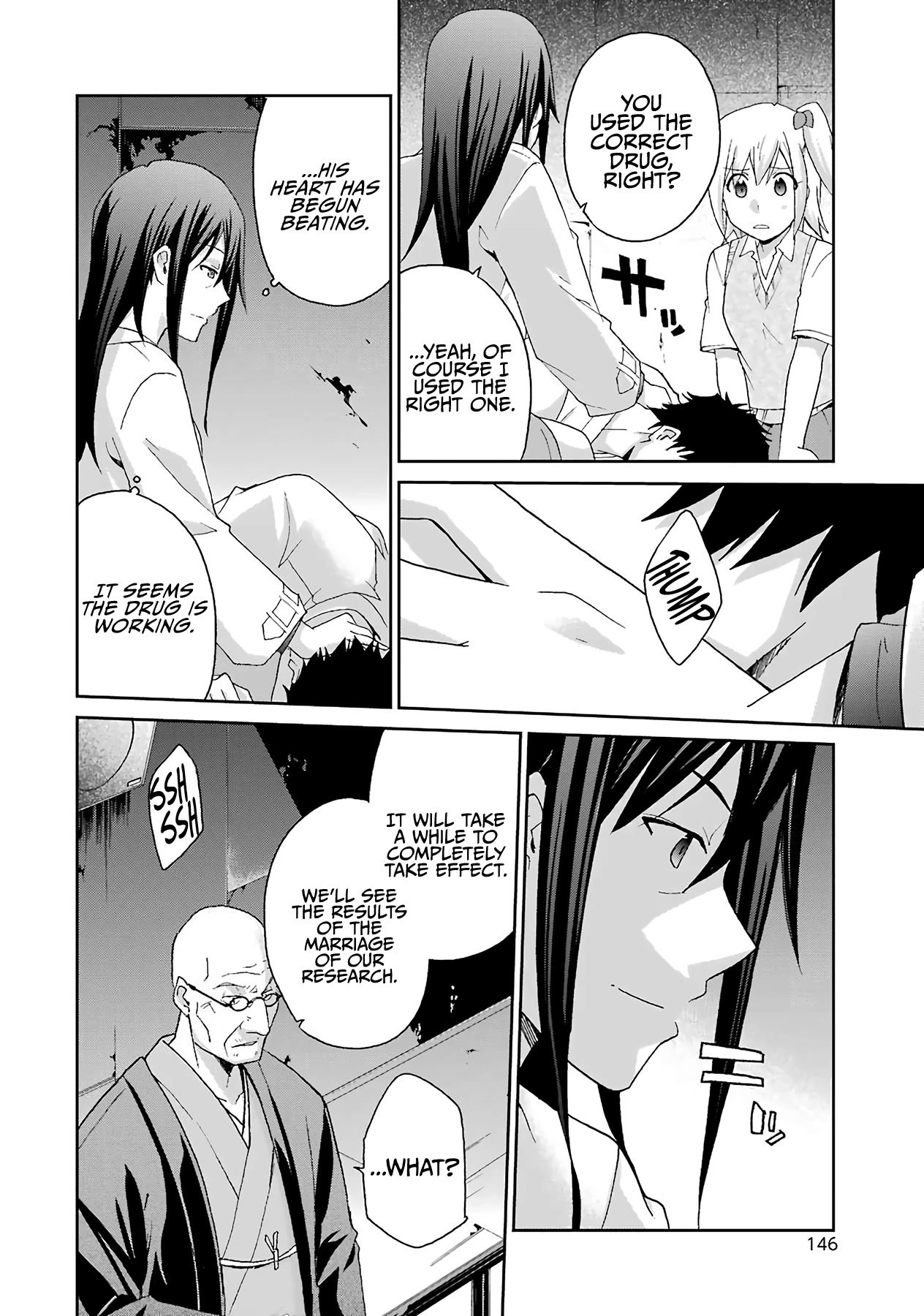 Ikitemasu ka? Honda-kun Chapter 34 page 10 - Chapter 34