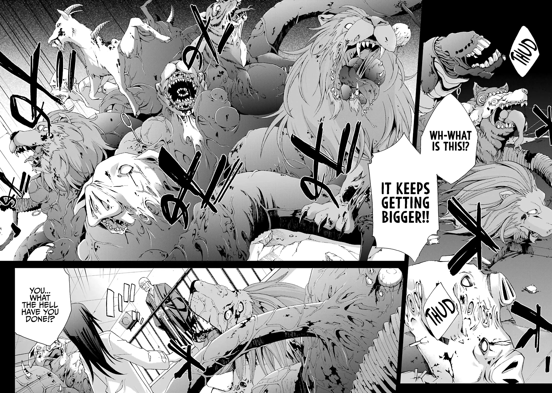 Ikitemasu ka? Honda-kun Chapter 34 page 16 - Chapter 34