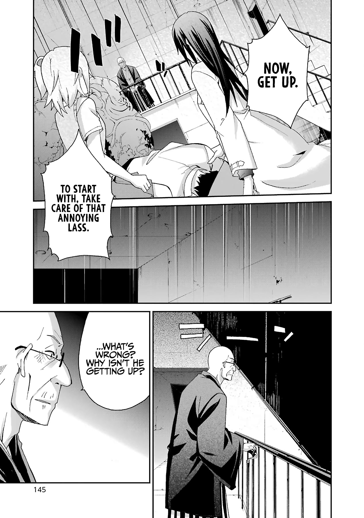 Ikitemasu ka? Honda-kun Chapter 34 page 9 - Chapter 34