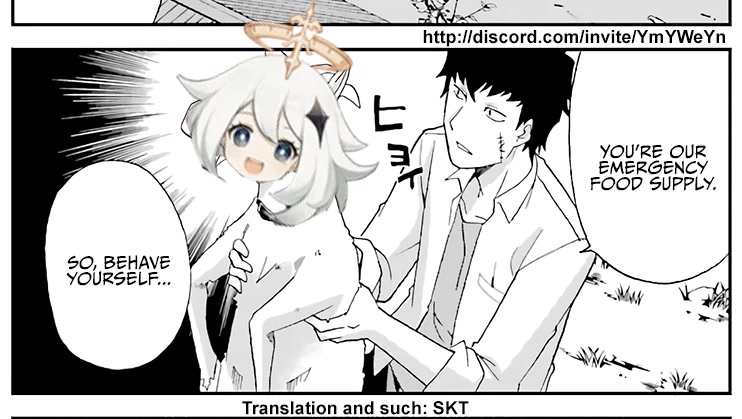 Ikitemasu ka? Honda-kun Chapter 35 page 18 - Chapter 35