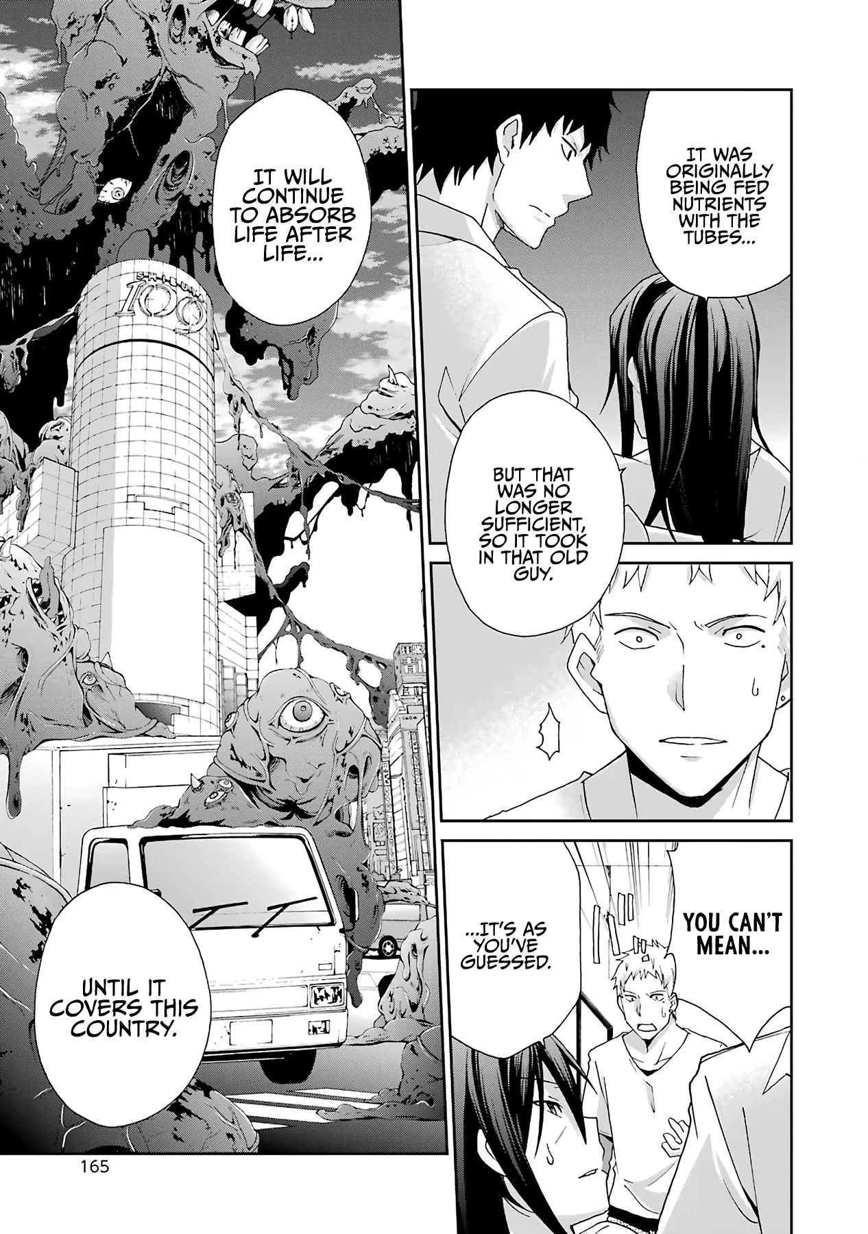 Ikitemasu ka? Honda-kun Chapter 35 page 7 - Chapter 35