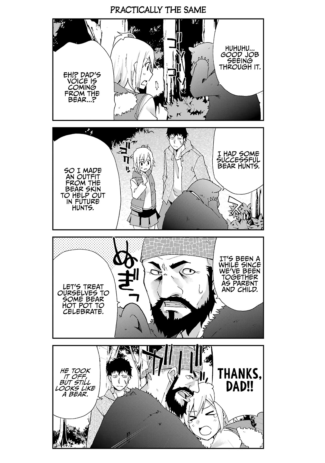 Ikitemasu ka? Honda-kun Chapter 36 page 14 - Chapter 36 [END]