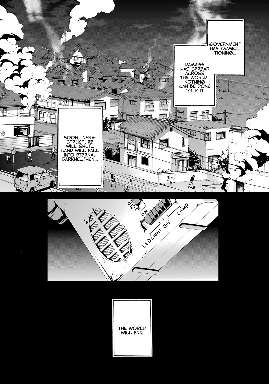 Ikitemasu ka? Honda-kun Chapter 5 page 12 - Chapter 5