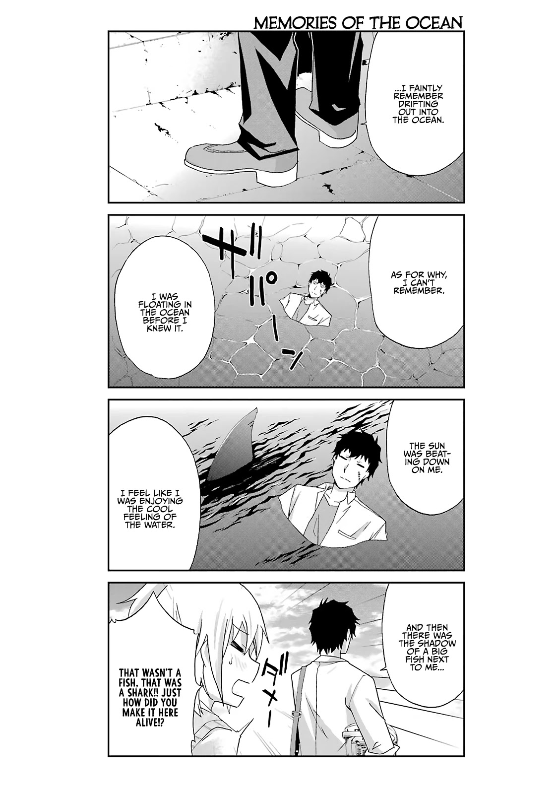 Ikitemasu ka? Honda-kun Chapter 6 page 11 - Chapter 6