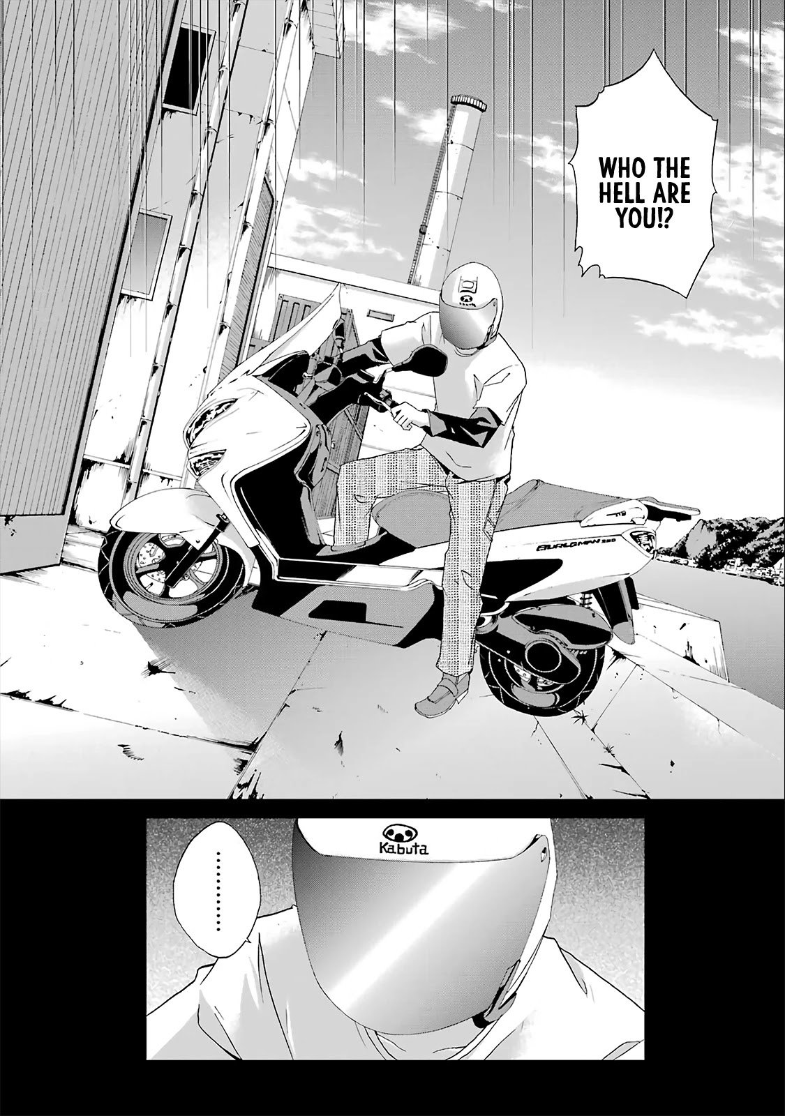 Ikitemasu ka? Honda-kun Chapter 6 page 15 - Chapter 6