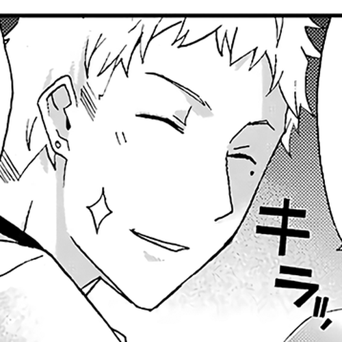 Ikitemasu ka? Honda-kun Chapter 7 cover