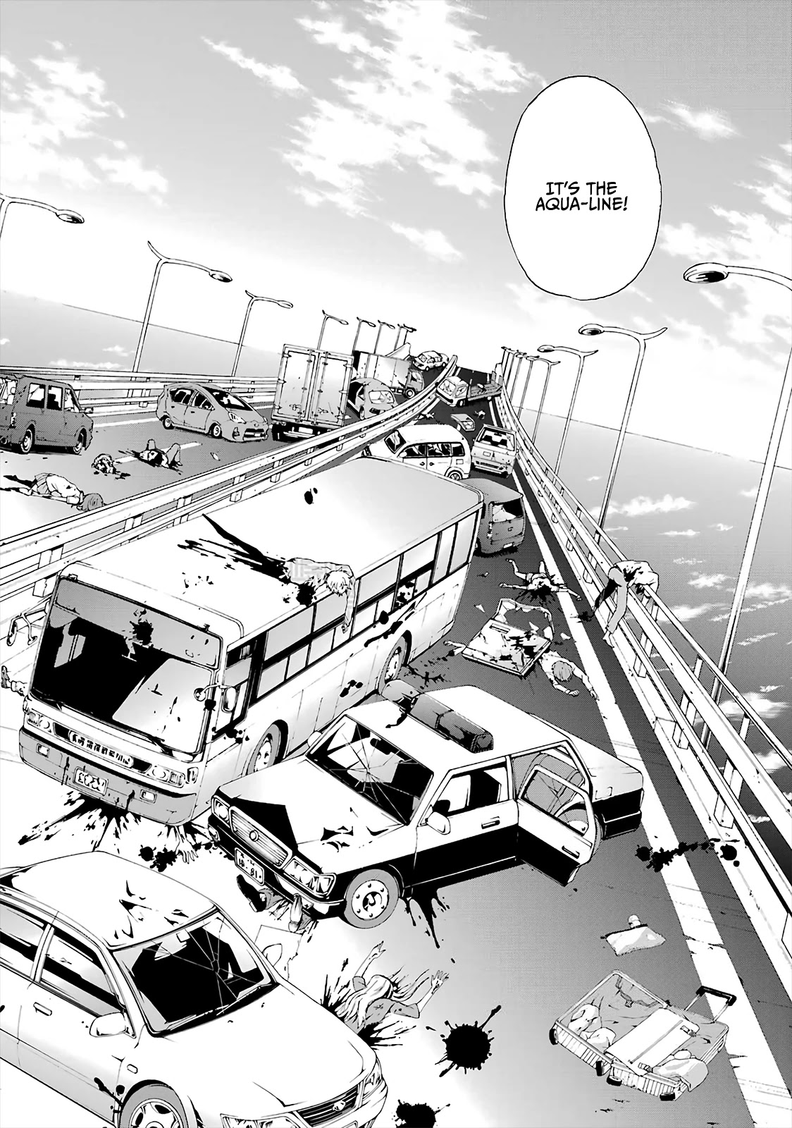 Ikitemasu ka? Honda-kun Chapter 8 page 4 - Chapter 8