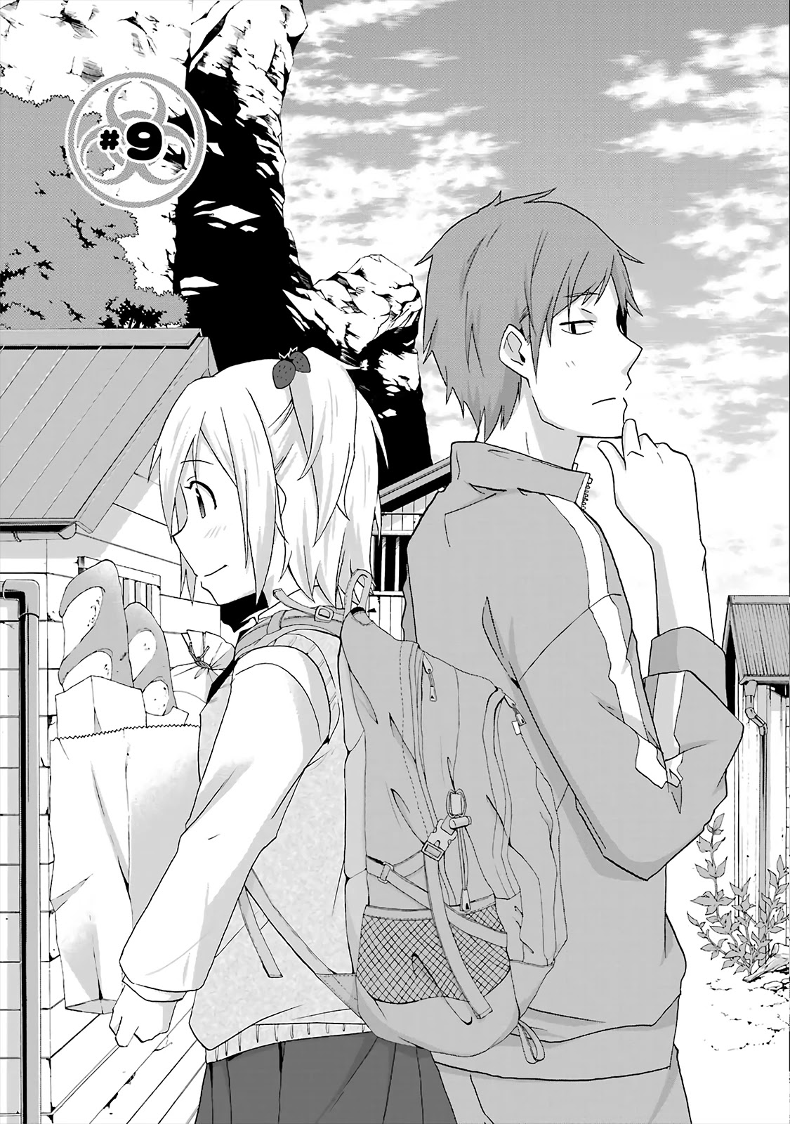 Ikitemasu ka? Honda-kun Chapter 9 page 1 - Chapter 9