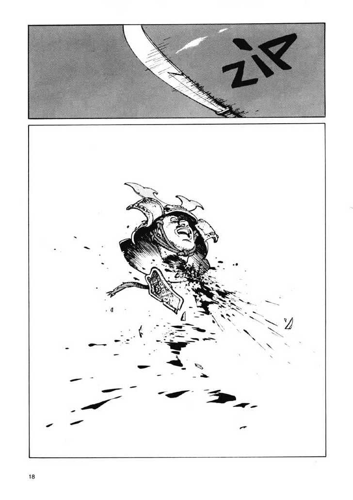 Ikkyu Chapter 1.1 page 10 - Chapter 1.1