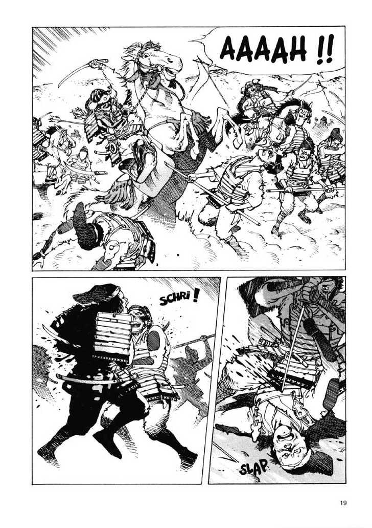 Ikkyu Chapter 1.1 page 11 - Chapter 1.1