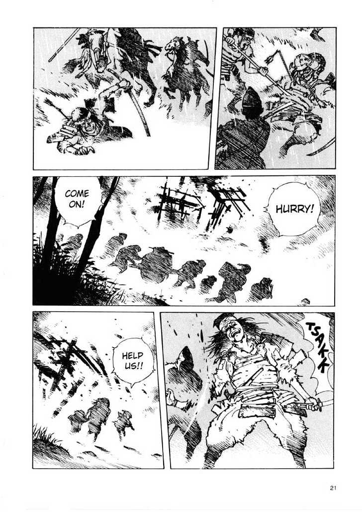 Ikkyu Chapter 1.1 page 13 - Chapter 1.1