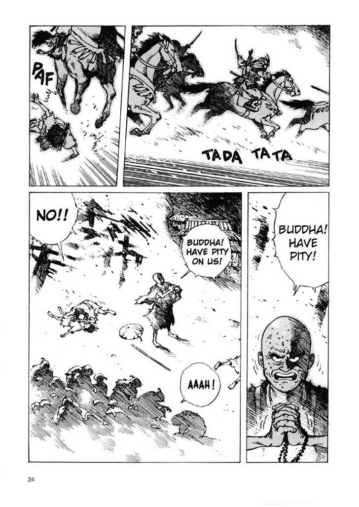 Ikkyu Chapter 1.1 page 15 - Chapter 1.1