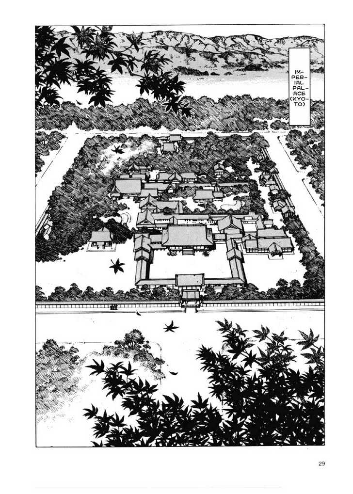 Ikkyu Chapter 1.1 page 20 - Chapter 1.1