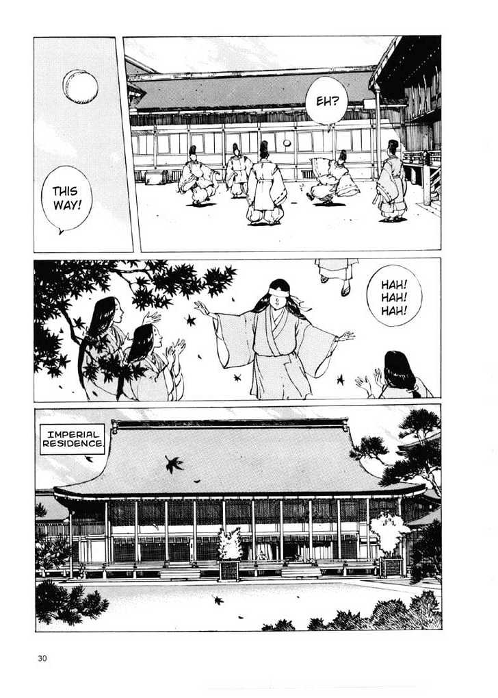Ikkyu Chapter 1.1 page 21 - Chapter 1.1