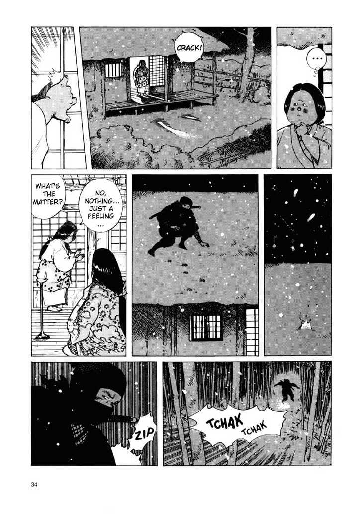 Ikkyu Chapter 1.1 page 25 - Chapter 1.1