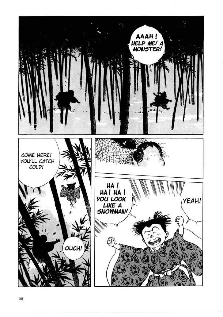 Ikkyu Chapter 1.1 page 28 - Chapter 1.1