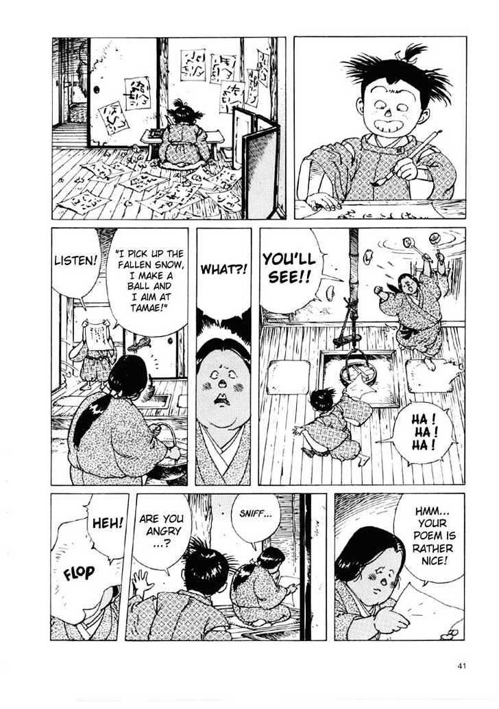 Ikkyu Chapter 1.1 page 31 - Chapter 1.1