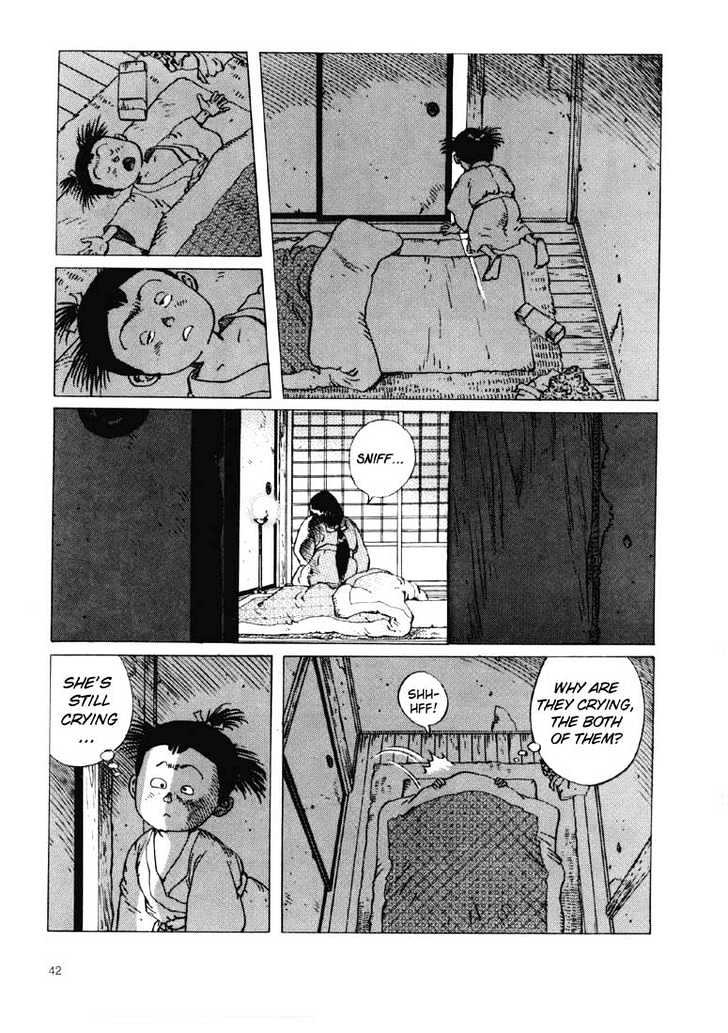Ikkyu Chapter 1.1 page 32 - Chapter 1.1