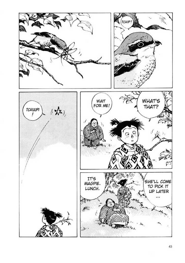 Ikkyu Chapter 1.1 page 33 - Chapter 1.1