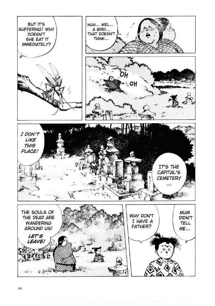 Ikkyu Chapter 1.1 page 34 - Chapter 1.1